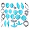 6 Pack: Gum Paste Flower Cutter Set by Celebrate It®